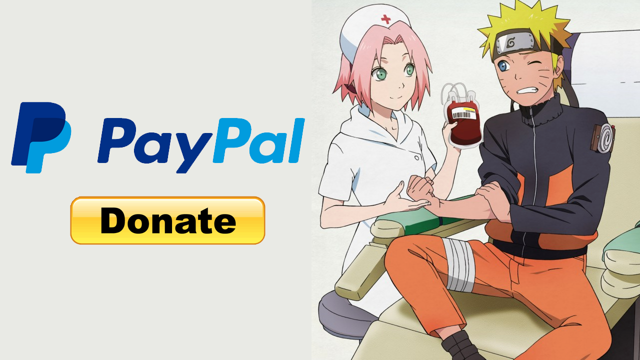 Donations - Naruto Online