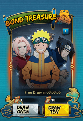 Naruto Online Testing out Ameyuri Ringo! 