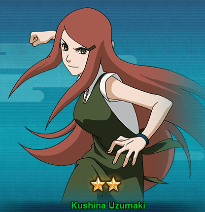 Kushina Uzumaki