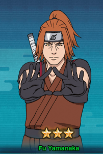 Fu Yamanaka - Naruto Online