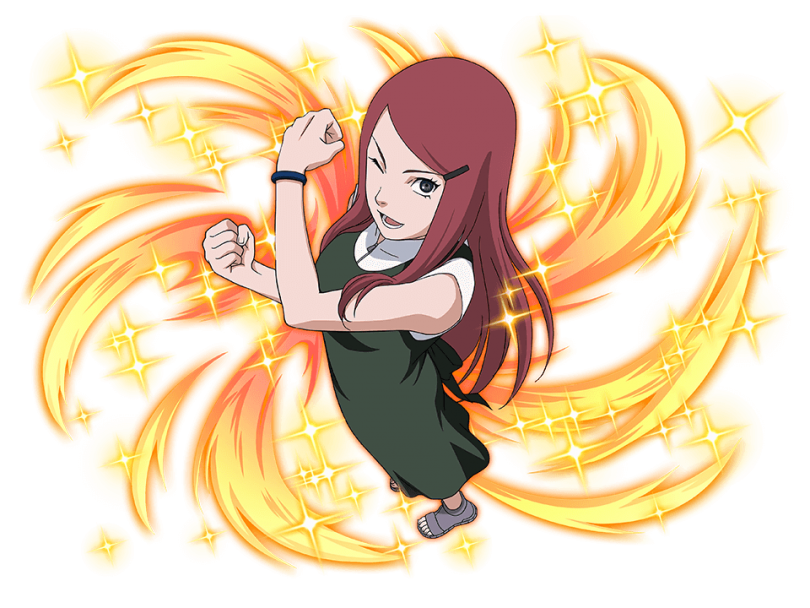 Kushina Uzumaki [Red HotBlooded Habanero] Naruto
