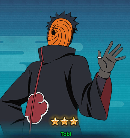 Tobi - Naruto Online